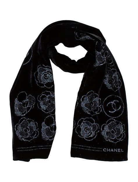 cheap chanel scarf